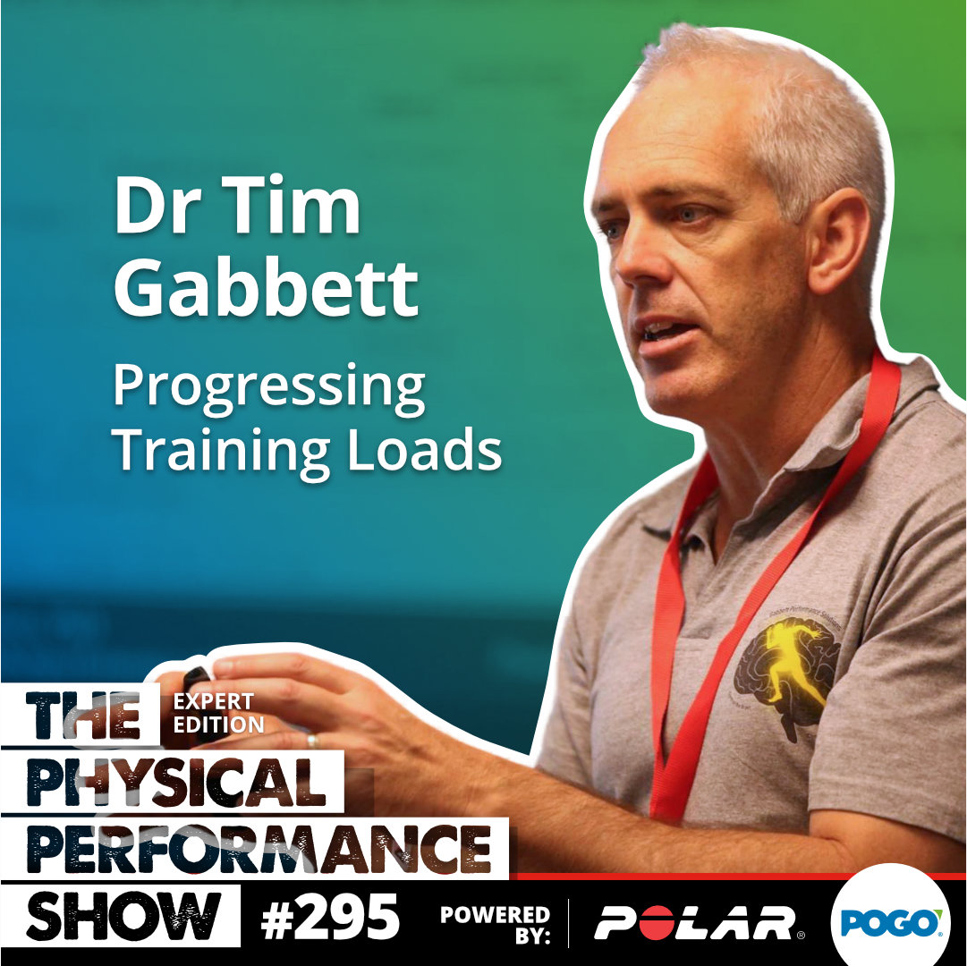 Dr Tim Gabbett