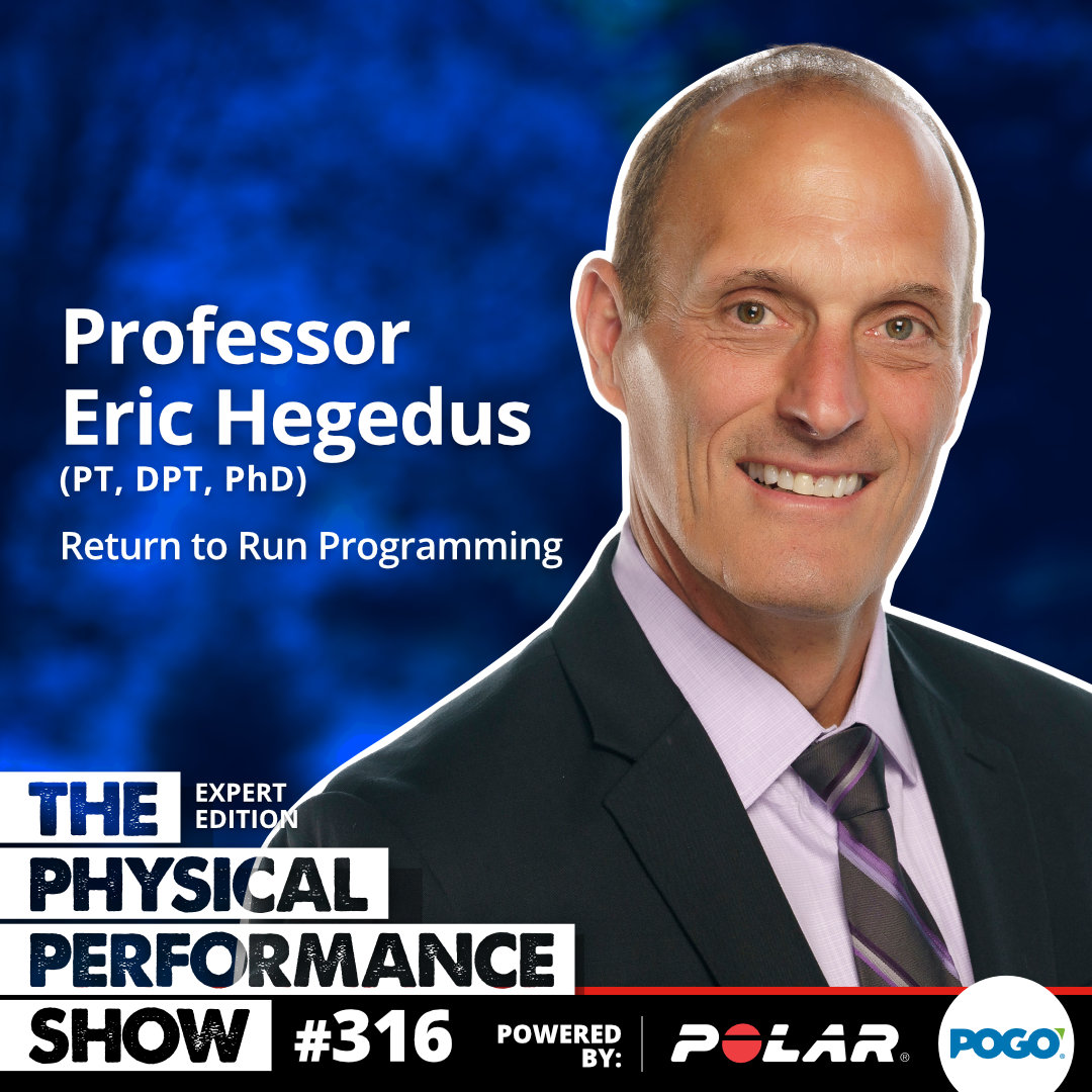 Professor Eric Hegedus