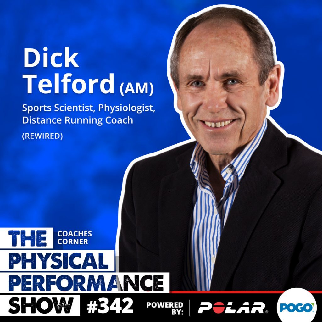 Dick Telford