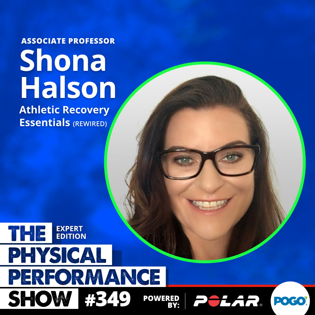 Dr Shona Halson