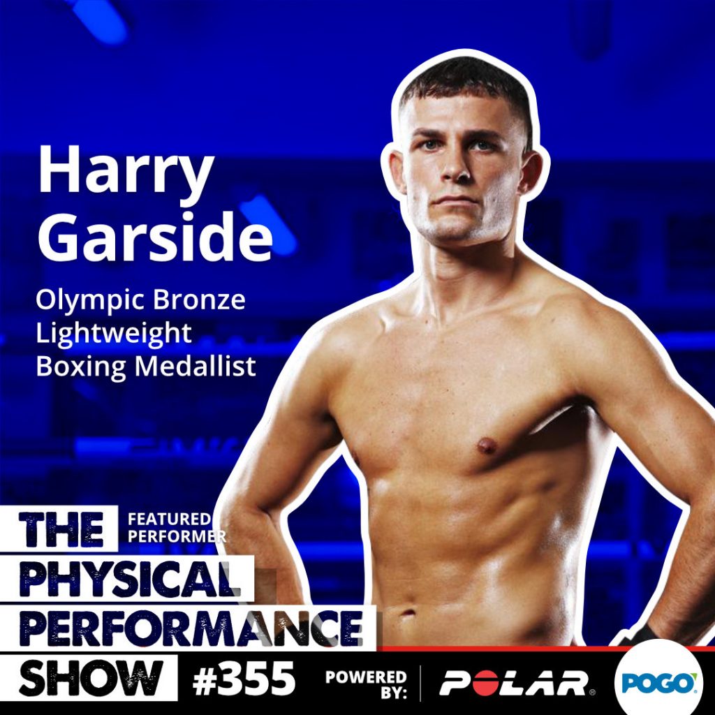 Harry Garside