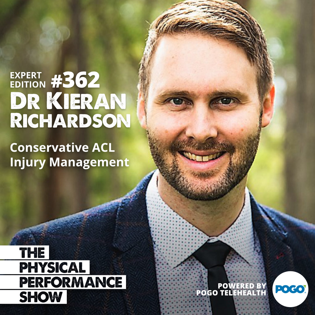 Dr Kieran Richardson