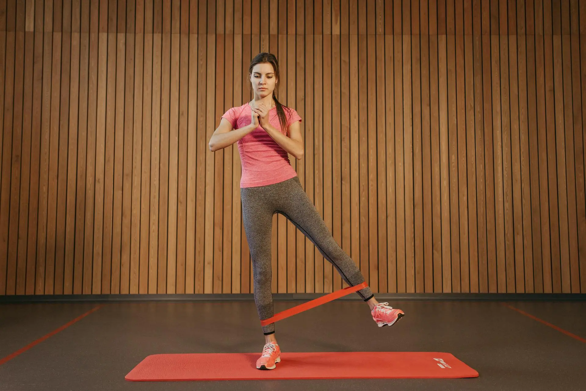 Gluteal tendinopathy exercise