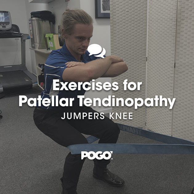 Patellar Tendinopathy