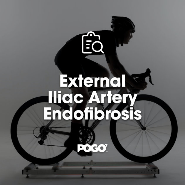 external iliac artery endofibrosis