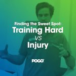 Training Hard vs Injury