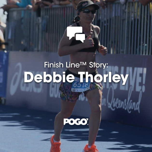Finish Line Story