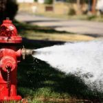fire hydrant
