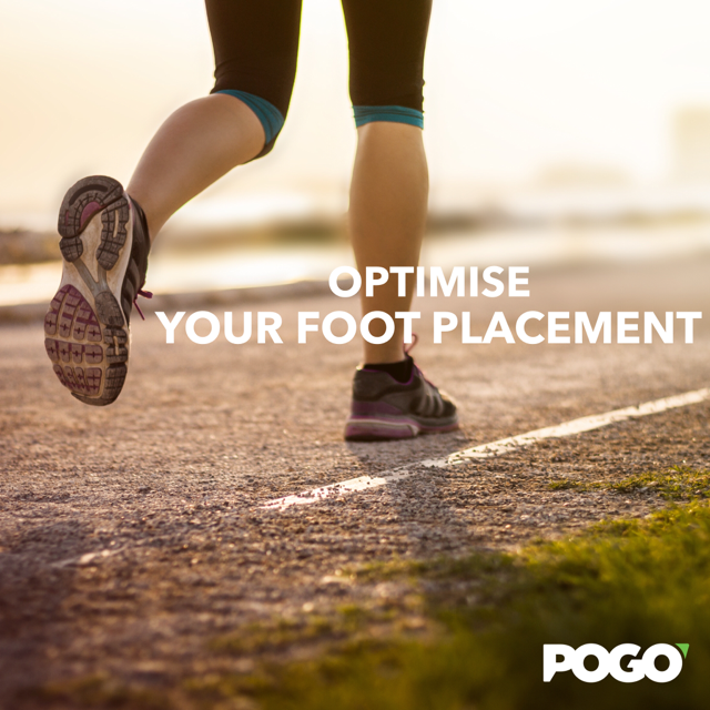 Running Technique Principle 3 Optimise Your Foot Placement POGO