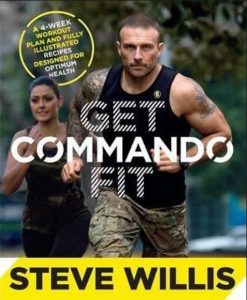 Commando Steve