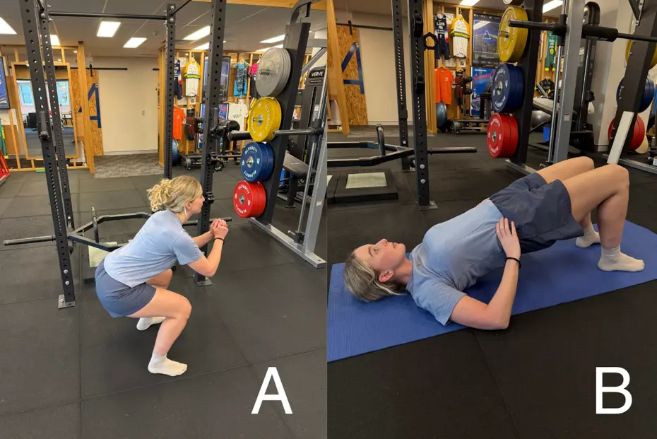 functional loading exercise examples