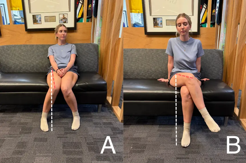 examples provocative sitting positions
