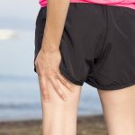 Hamstring injury runners