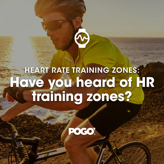 HR Training zones
