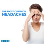 types of common head aches POGO Physio