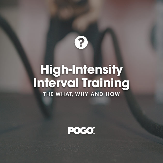 High-Intensity Interval Training