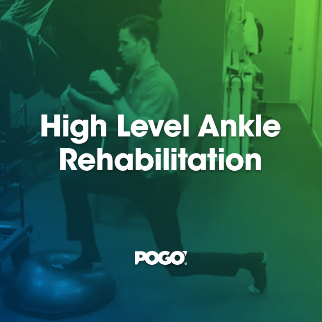 ankle rehabilitation