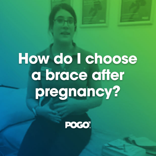 Pregnancy Brace