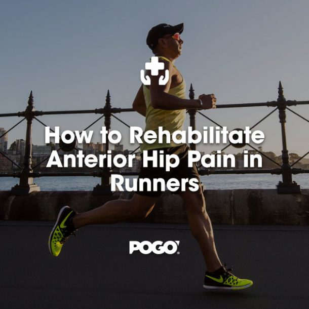 How to rehab calf strains in runners POGO Physio Gold Coast