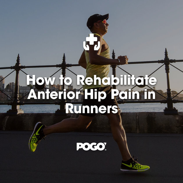 Anterior Hip Pain