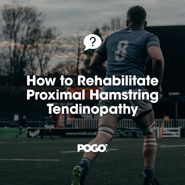 proximal hamstring tendinopathy