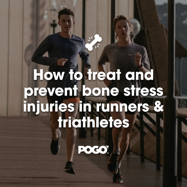 Bone Stress Injuries