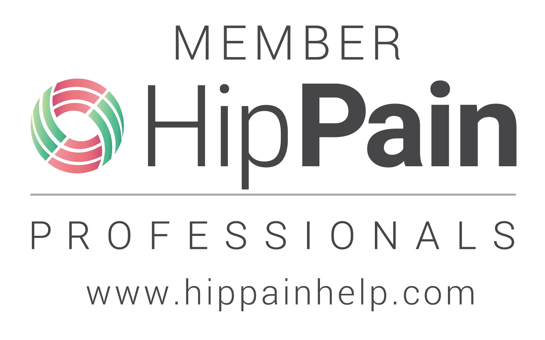 Hip Pain Professionals member logo