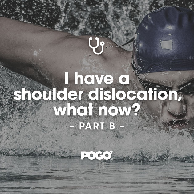 shoulder dislocation