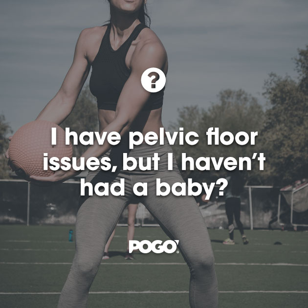 Pelvic Floor Issues