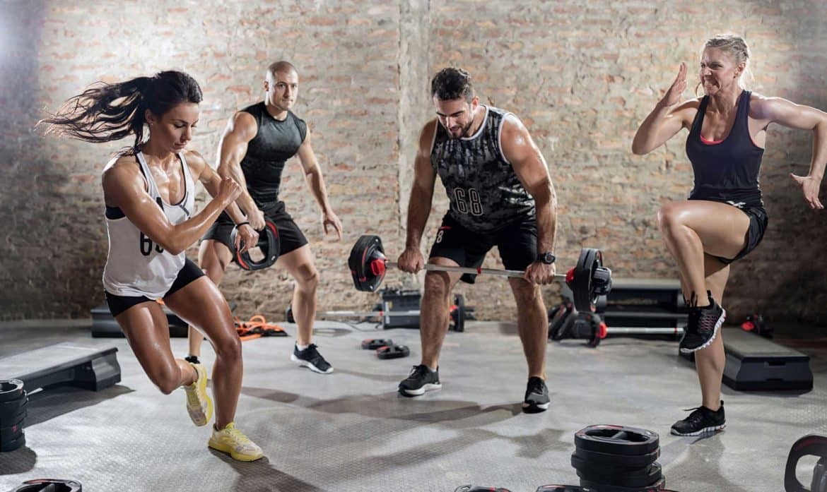 High-Intensity Interval Training