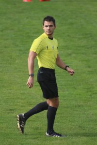 Soccer Referee