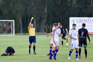 Soccer Referee