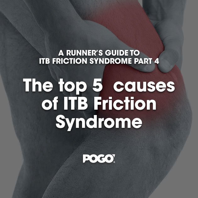 ITB Friction Syndrome