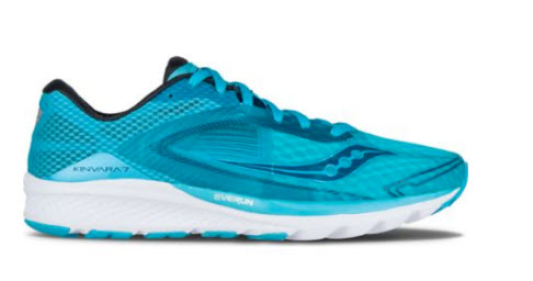 saucony kinvara 7 specs