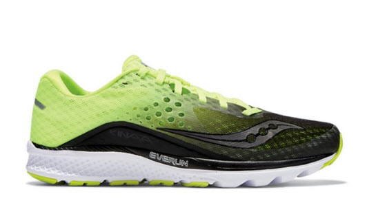 saucony kinvara 7 2e