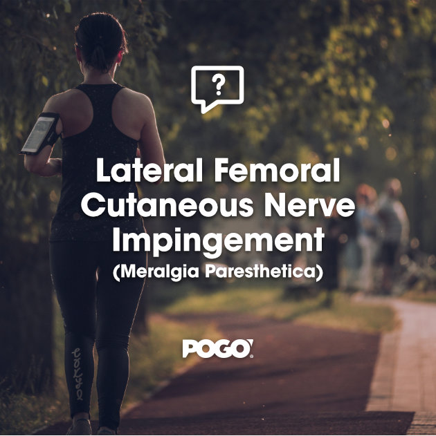 Lateral Femoral Cutaneous Nerve Impingement