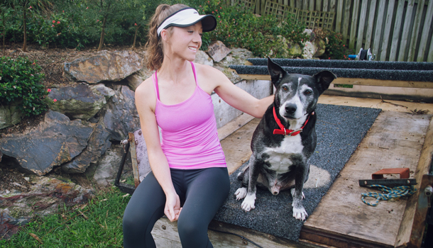 POGO Physio Gold Coast Libby Maxwell
