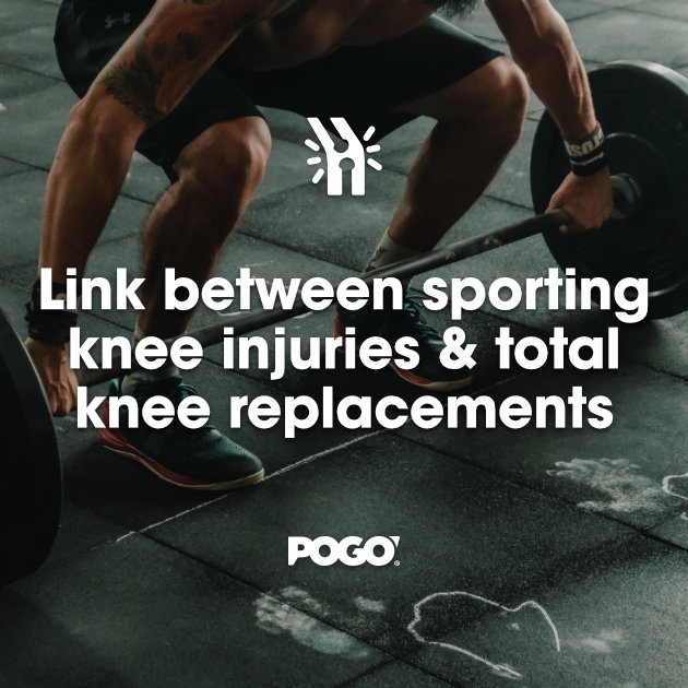 Sporting Knee Injuries