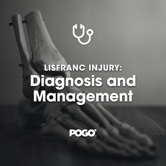 Lisfranc Injury