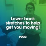 Lower Back stretches