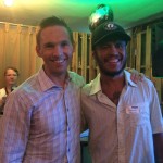 Brad Beer Run Pain Free Book Launch 3
