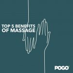 massage benefits POGO Physio