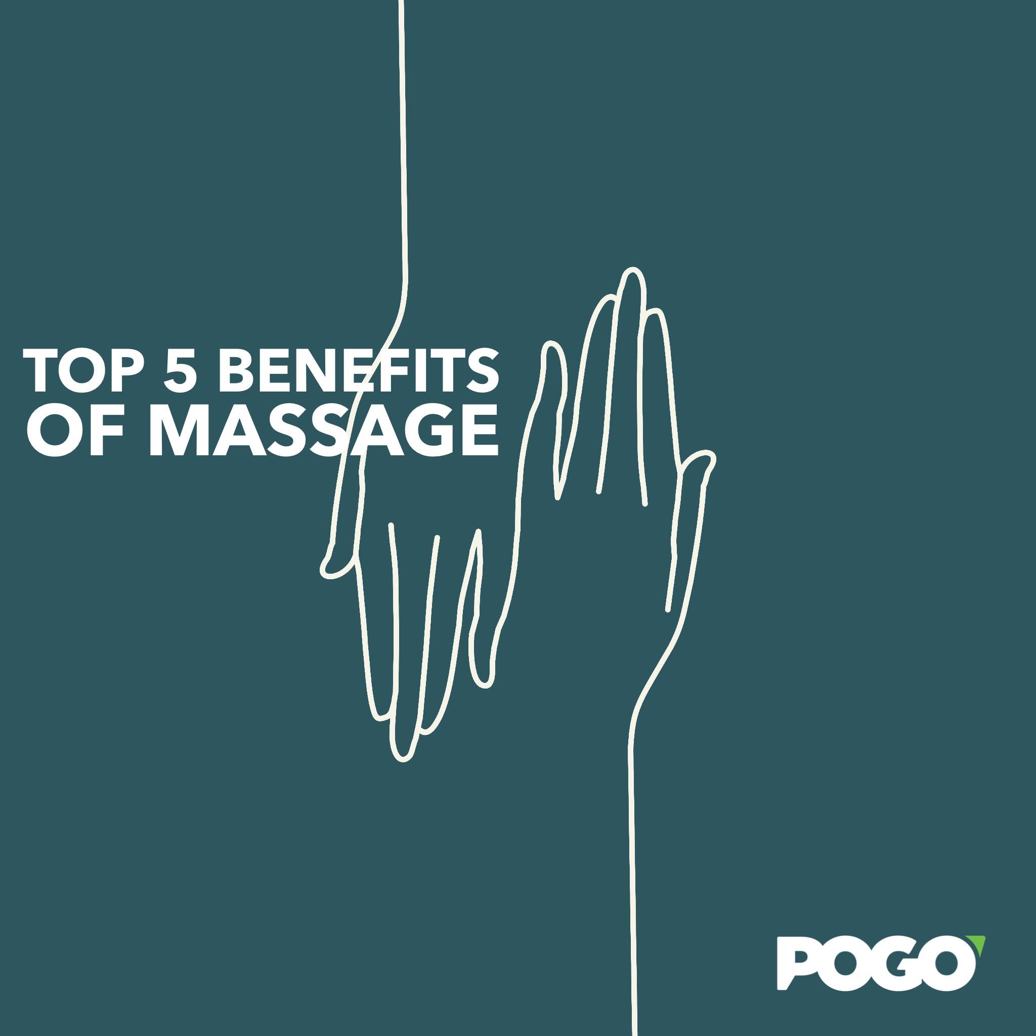 My top 5 Massage Benefits Sato Ashida POGO Physio Gold Coast