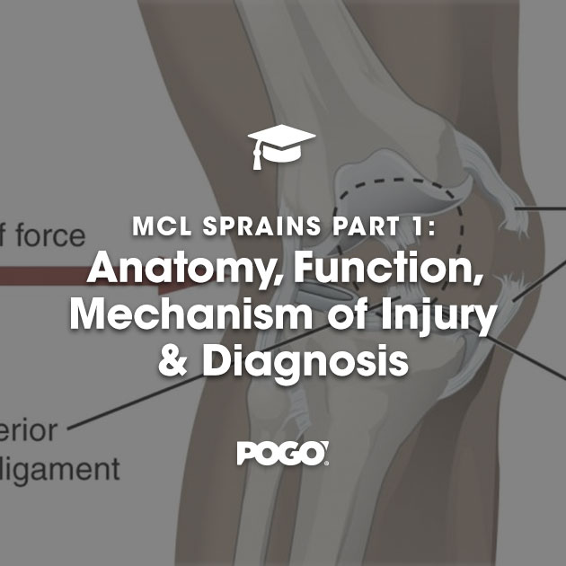MCL Sprains