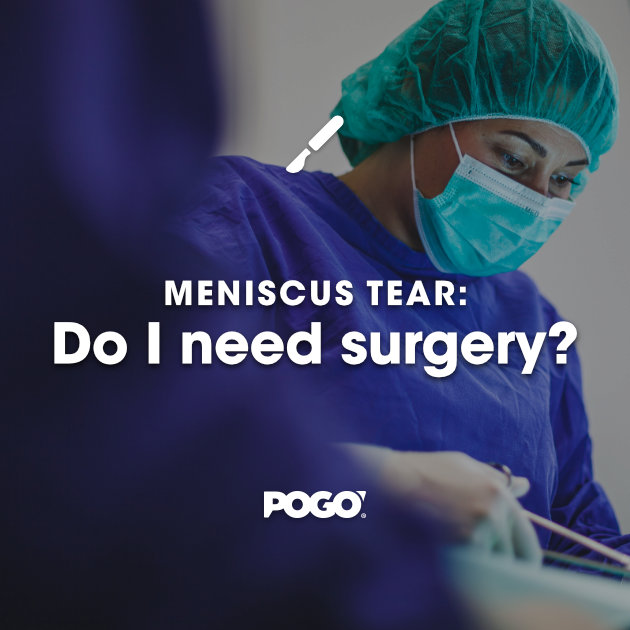 Meniscus Tear