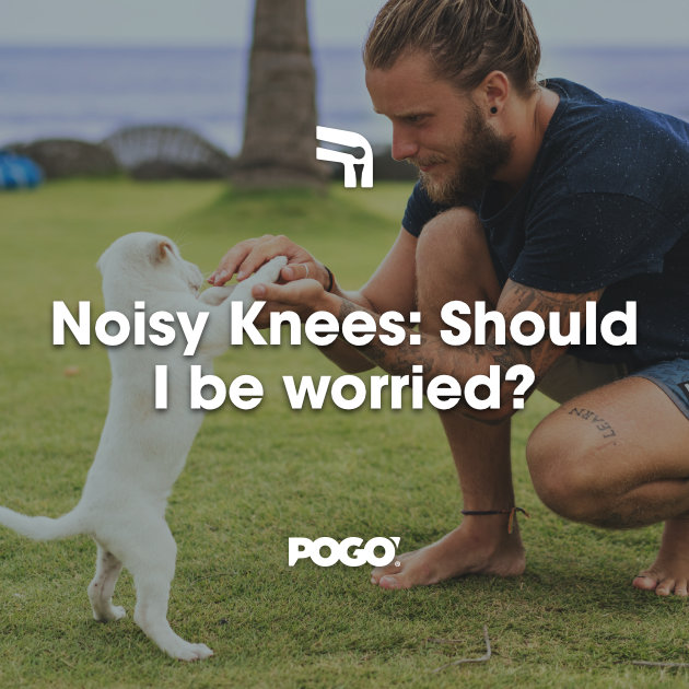 Noisy Knees