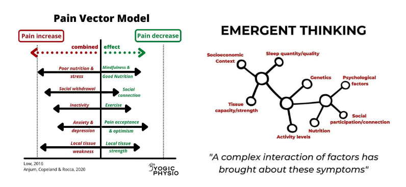 persistent pain