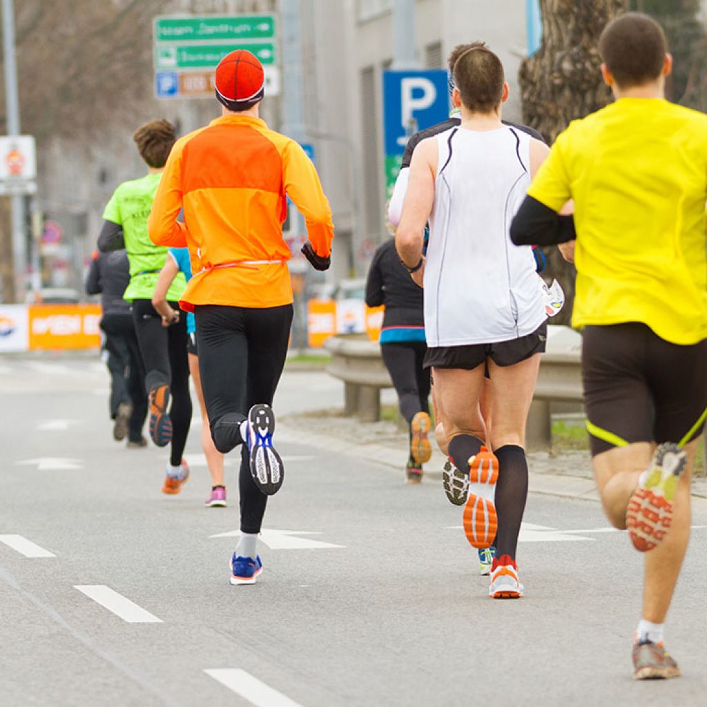 physio running gold coast