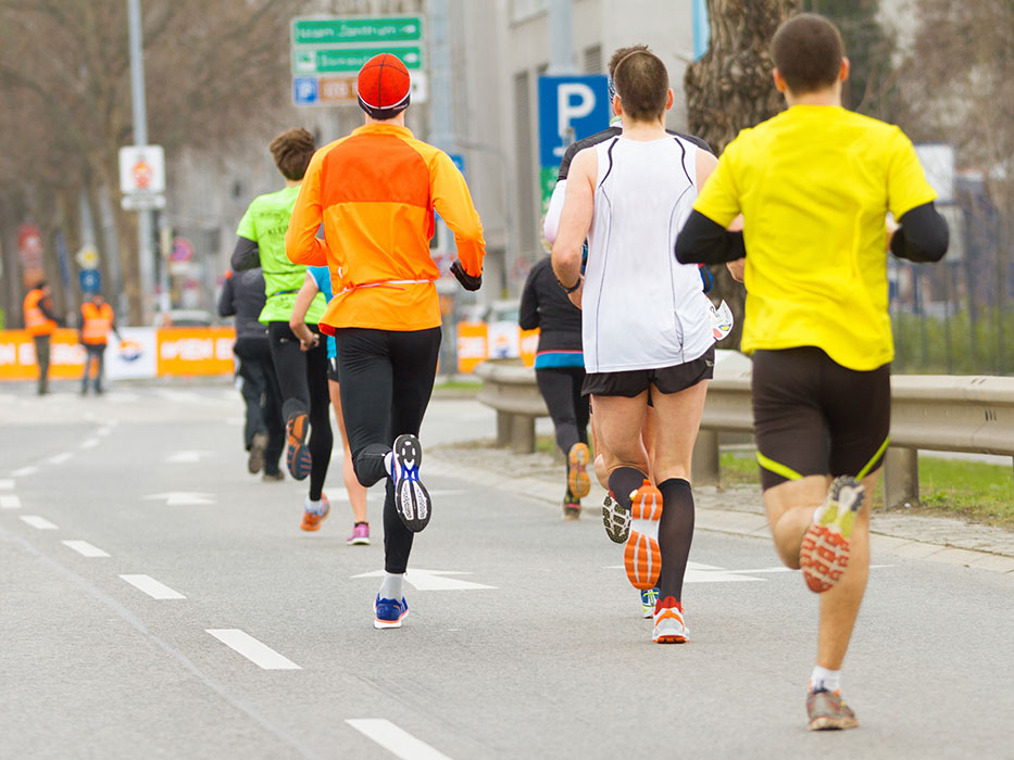 physio running gold coast