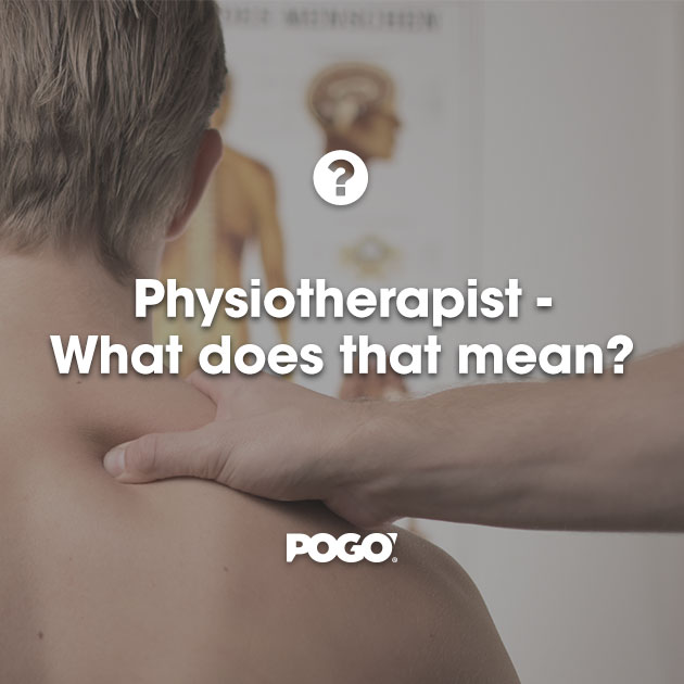 Physiotherapist